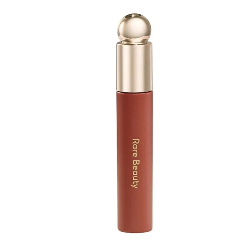 Rare Beauty Soft Pinch Tinted Lip Oil Honesty Brown Nude 0.10oz 3ml New in Box